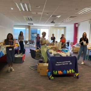 GroupSquare CSR Volunteering days